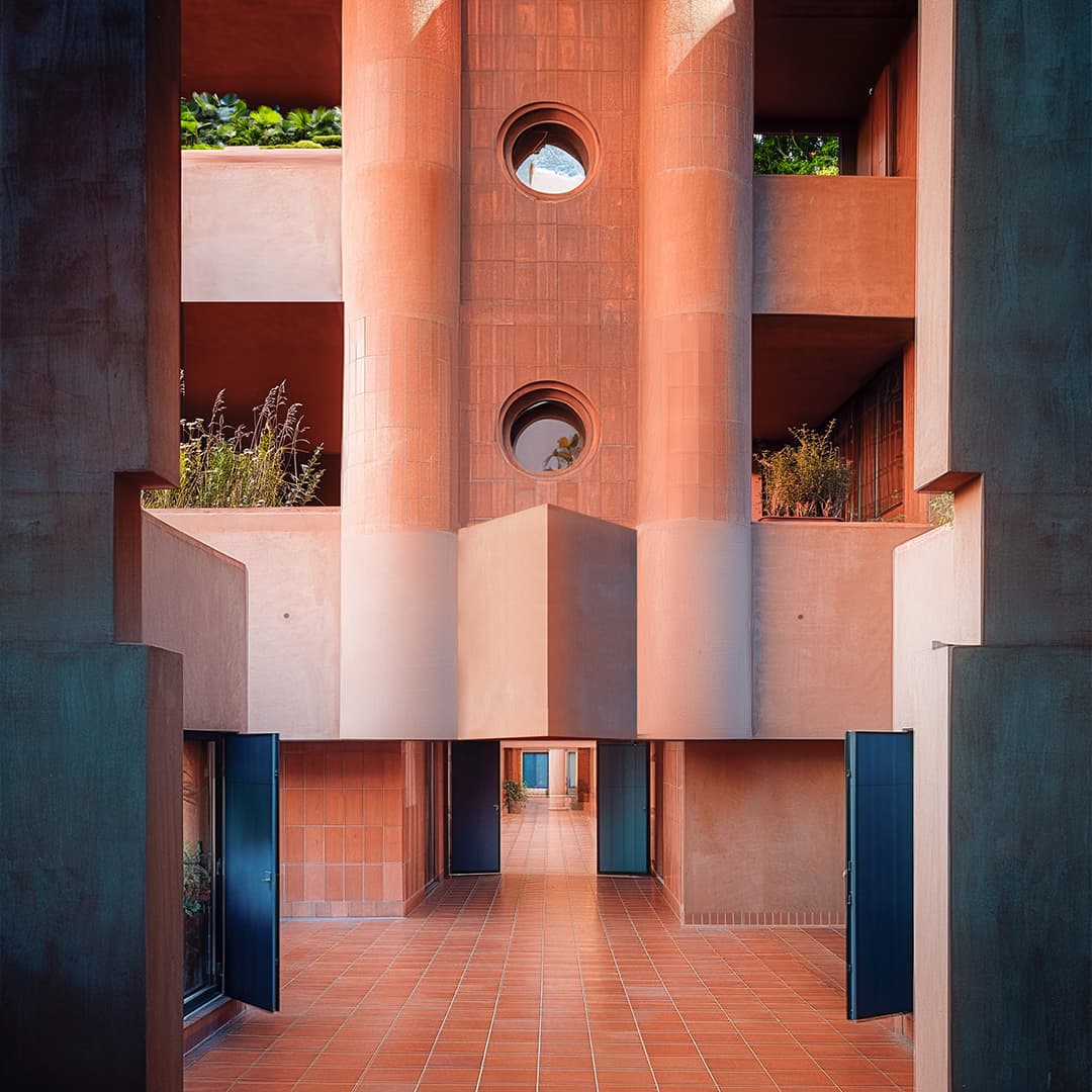 MOCA Estudio Architecture
