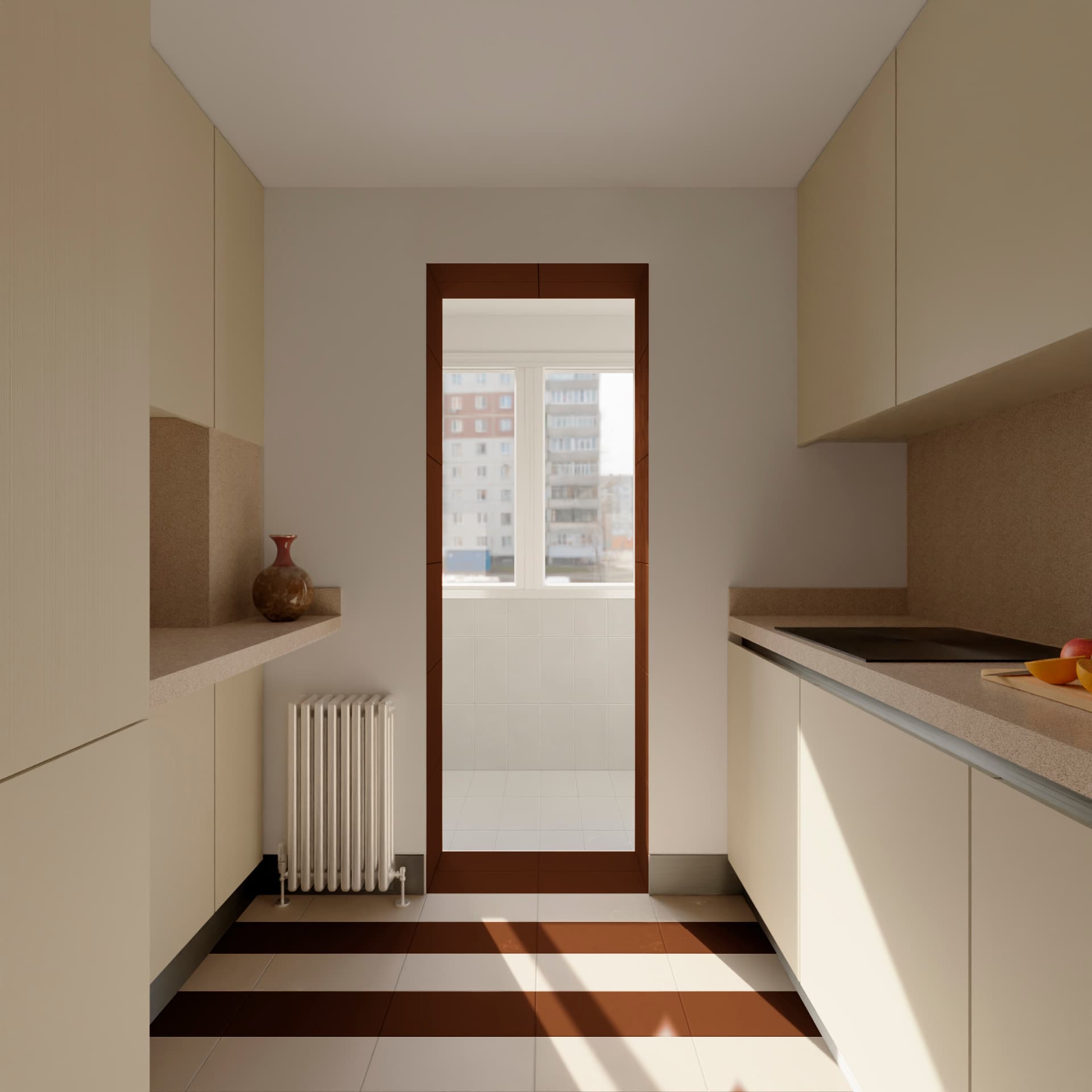 Axonometric image 2 for CASA AVB