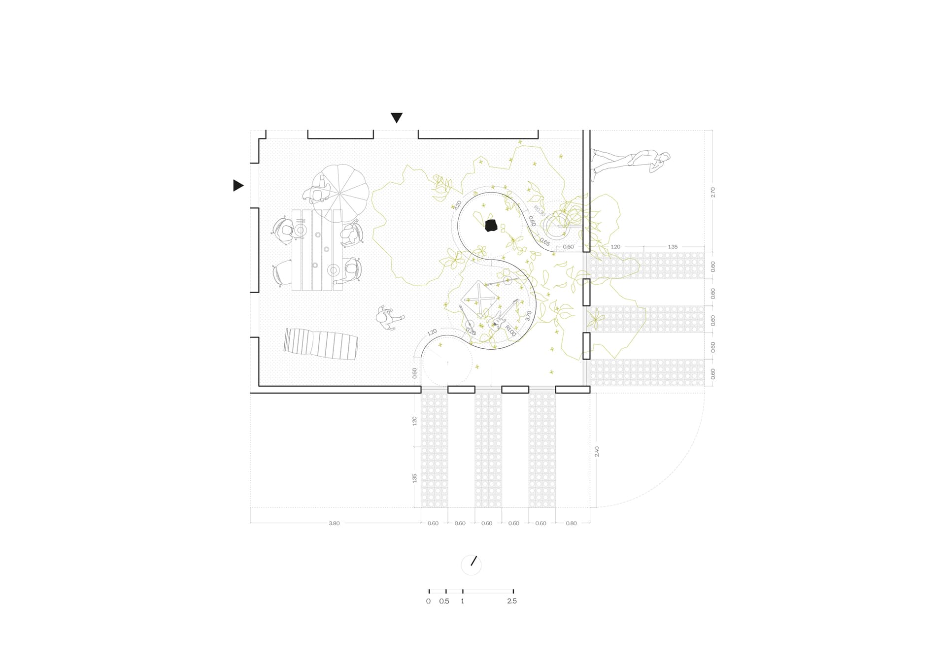 Axonometric image 5 for CASA PER