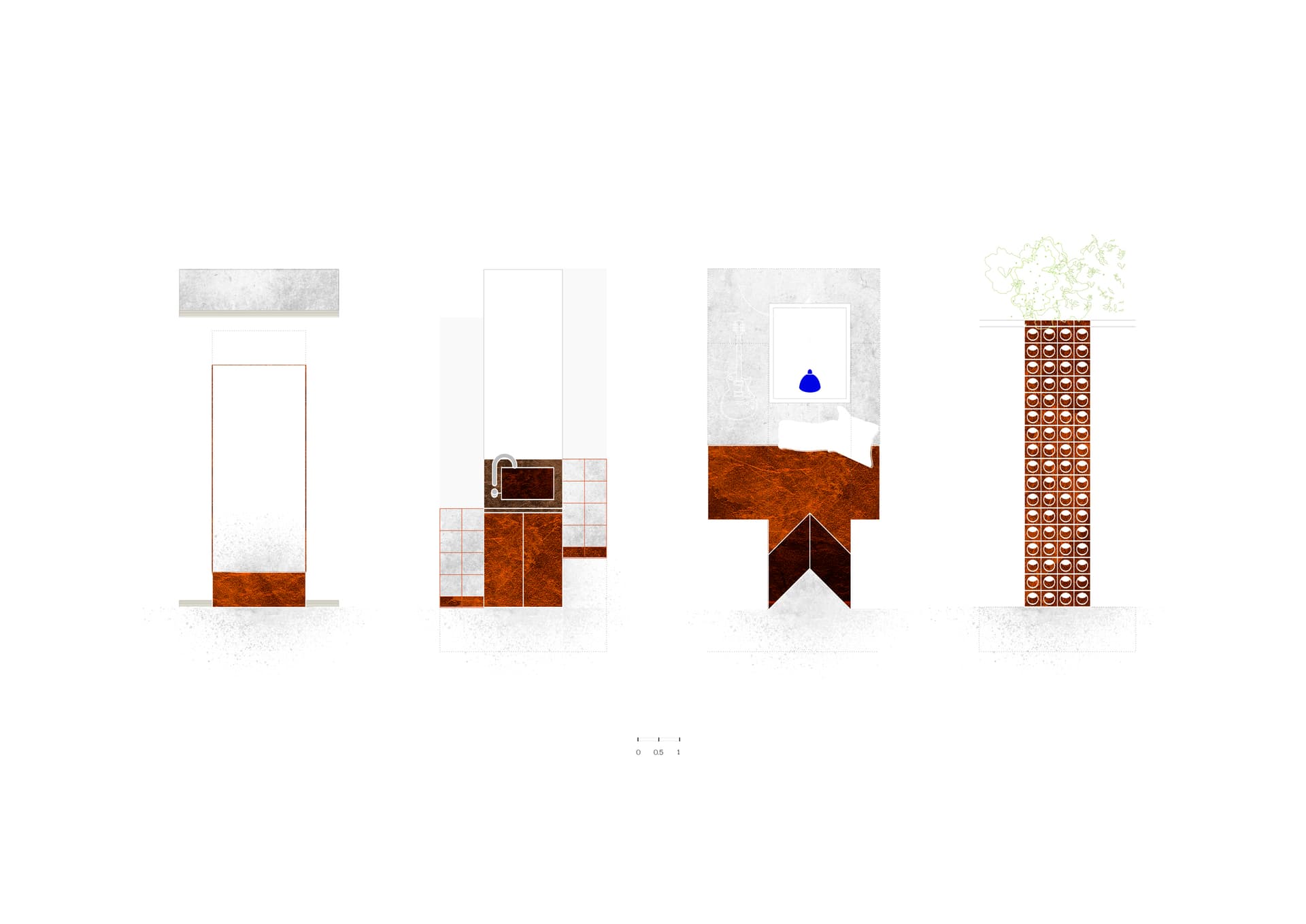 Axonometric image 6 for CASA PER