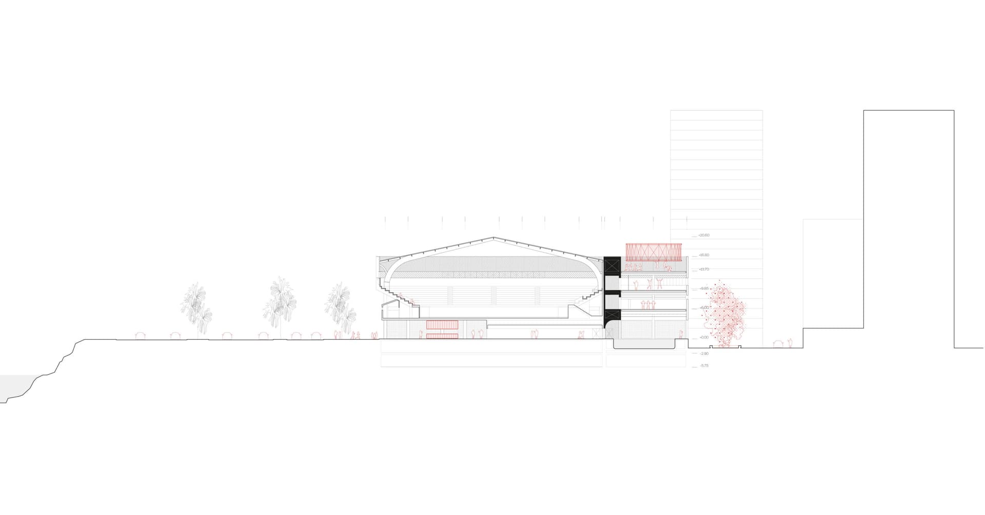 Axonometric image 5 for CID