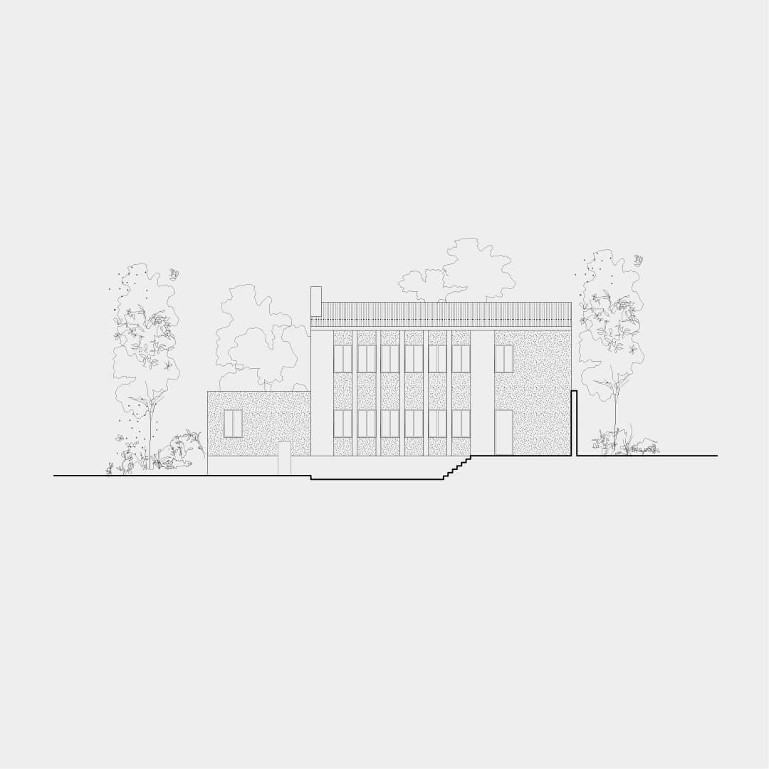 Axonometric image 1 for CASA PEG